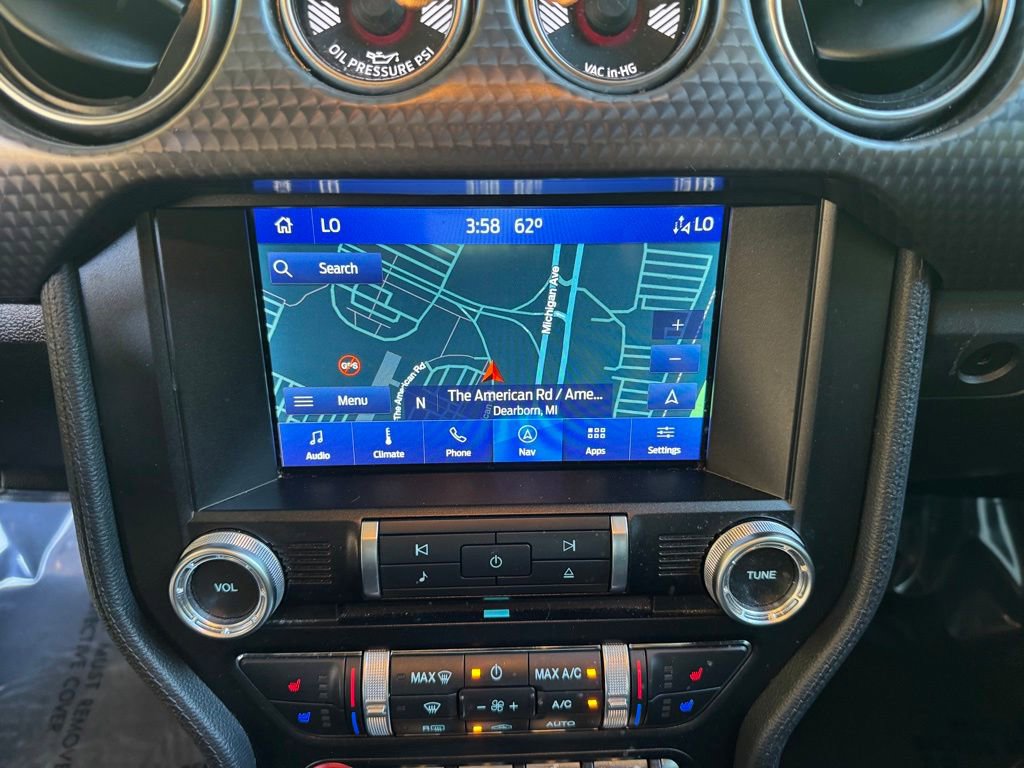 Used 2022 Ford Mustang GT Premium w/ GT Performance Package RWD image 31