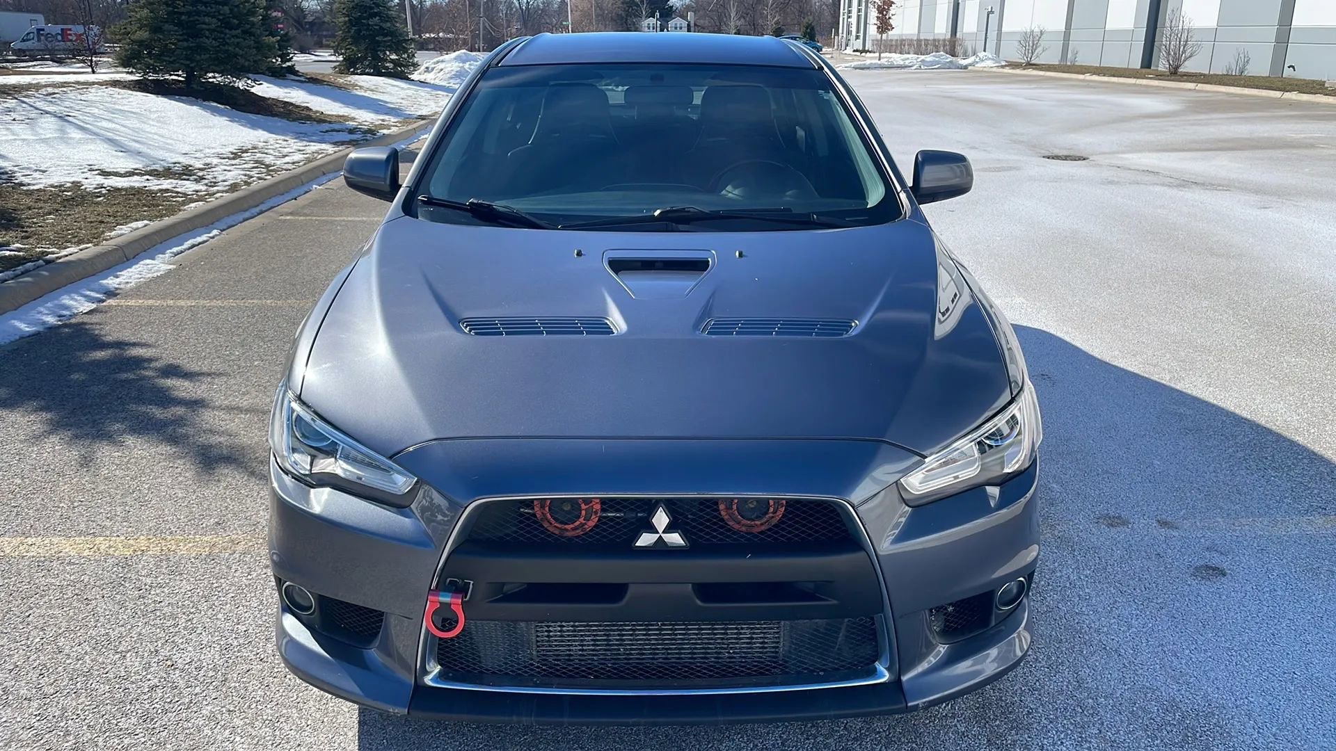 Used 2011 Mitsubishi Lancer Evolution MR image 5