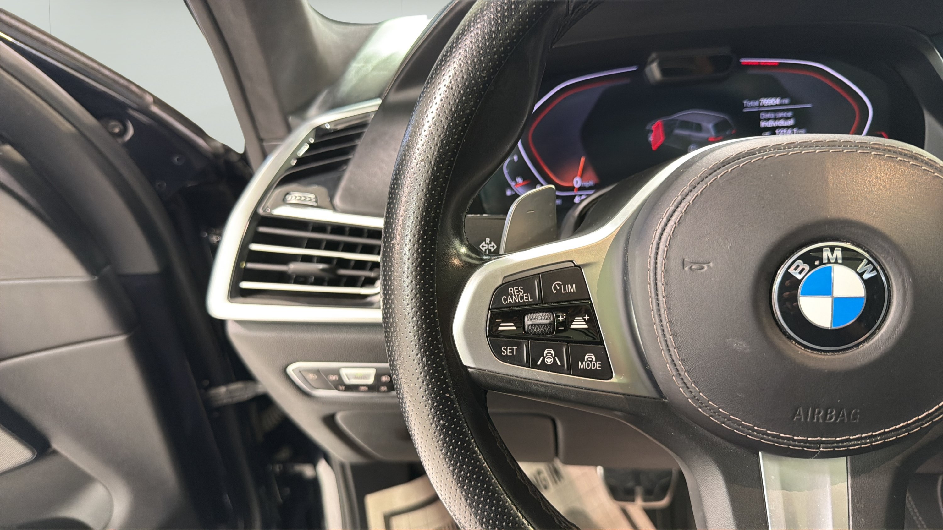 Used 2019 BMW X7 xDrive50i AWD/4WD image 13