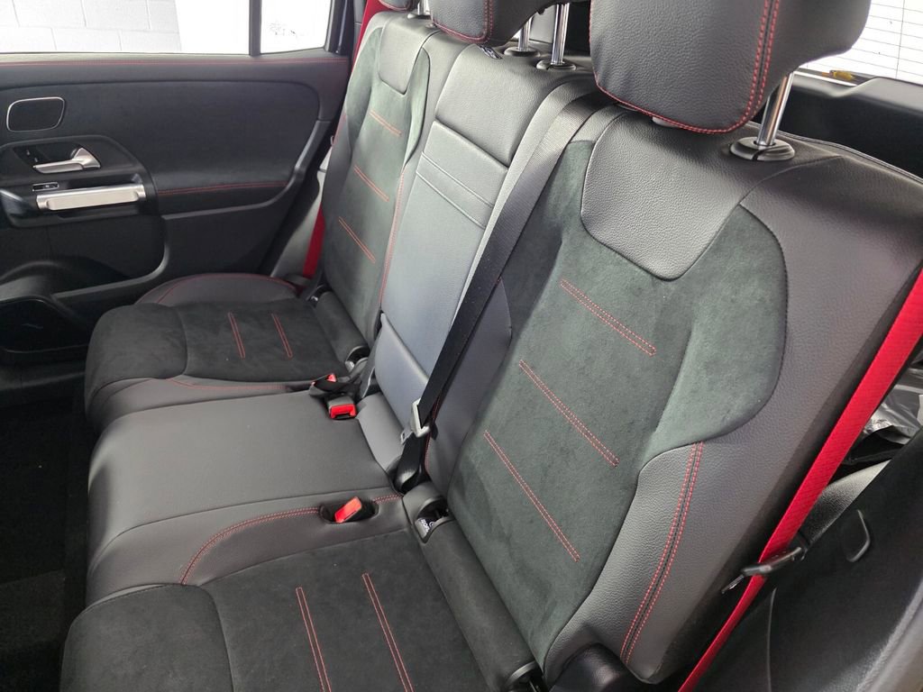New 2026 Mercedes-Benz GLB 35 AMG 4MATIC image 13