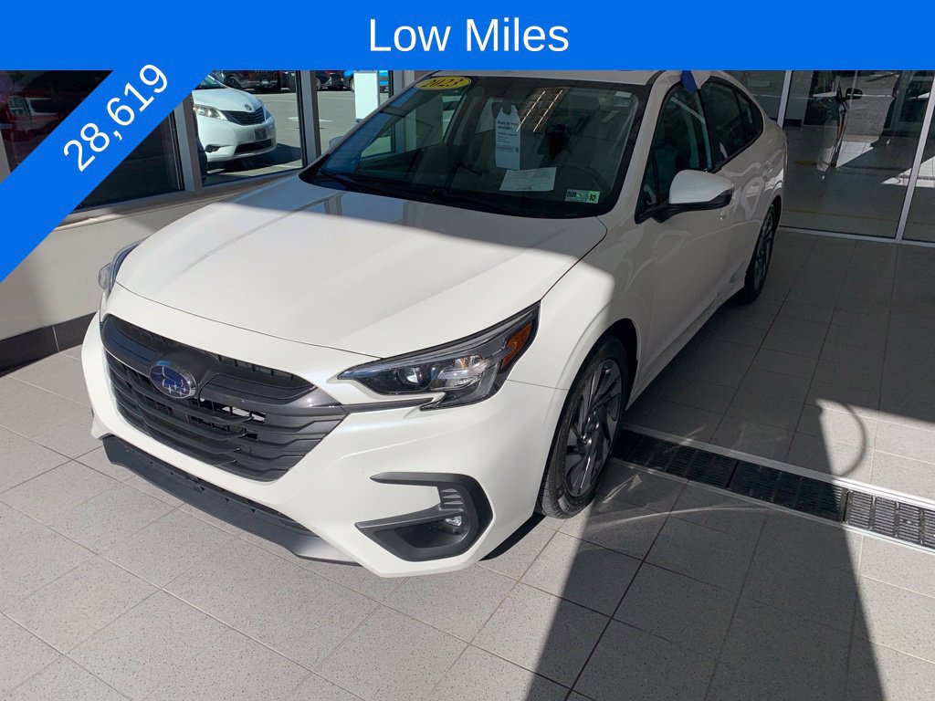 Certified 2023 Subaru Legacy Limited AWD/4WD image 2