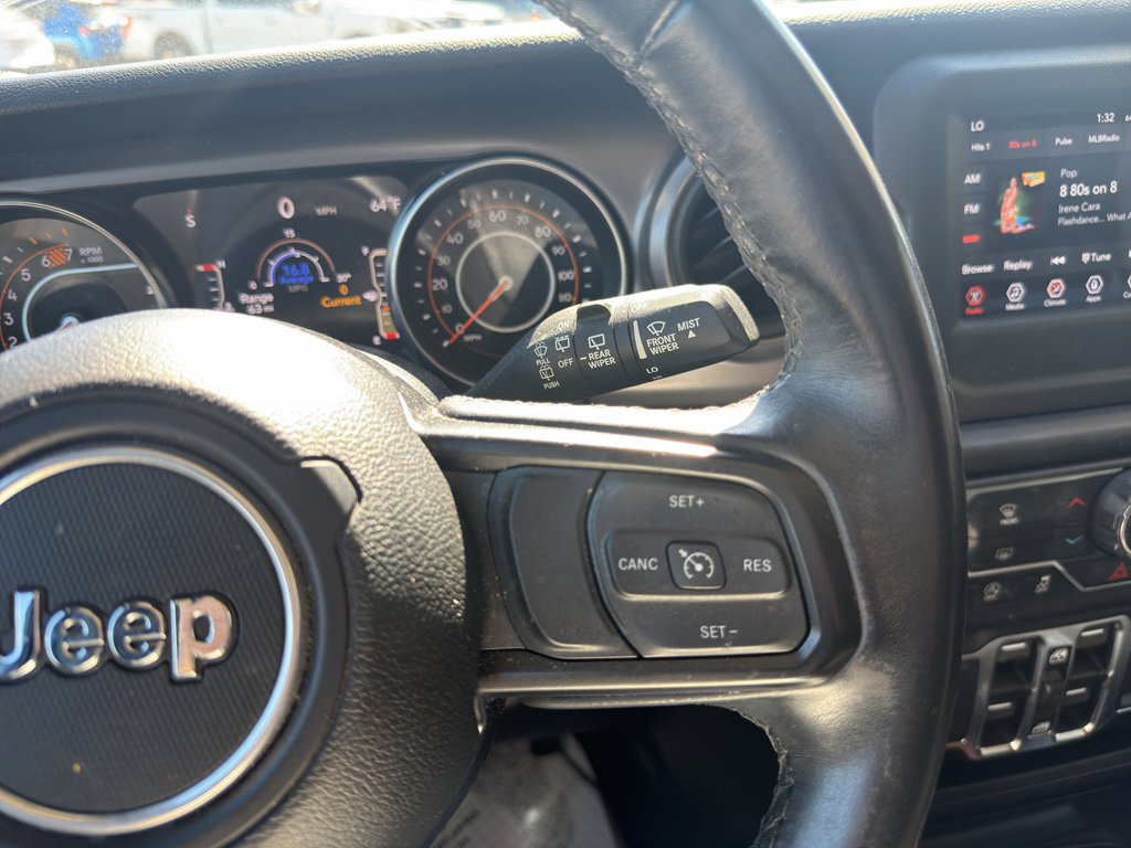 Used 2021 Jeep Wrangler Unlimited Sport image 33