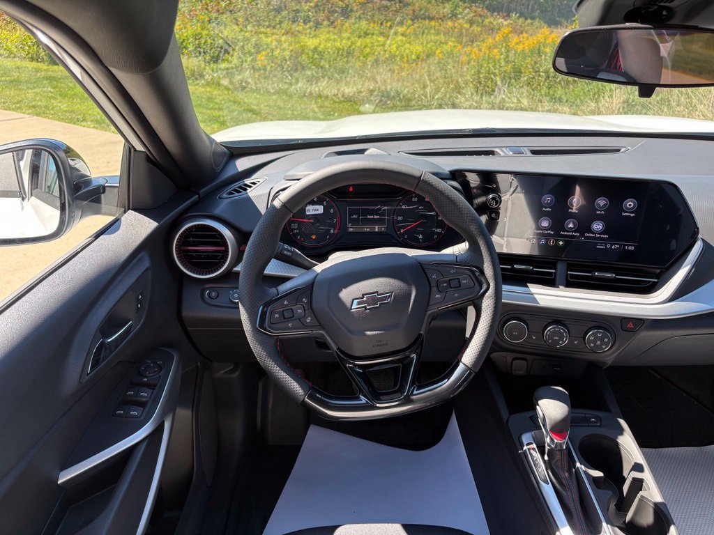 New 2026 Chevrolet Trax RS w/ Driver Confidence Package FWD image 38