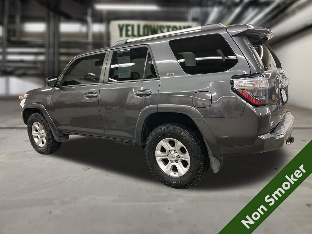 Used 2020 Toyota 4Runner SR5 image 2