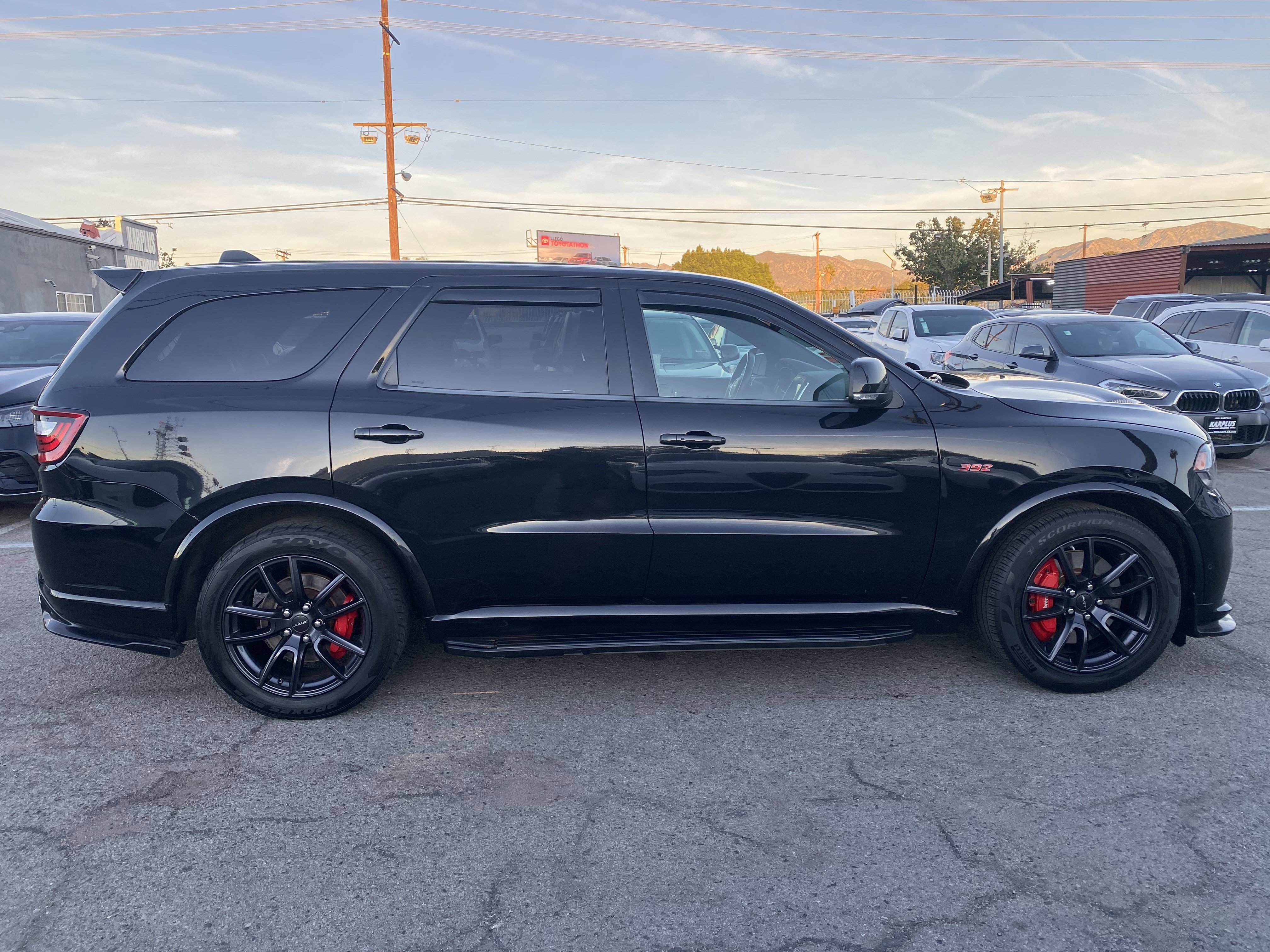 Used 2018 Dodge Durango SRT w/ Technology Group image 13