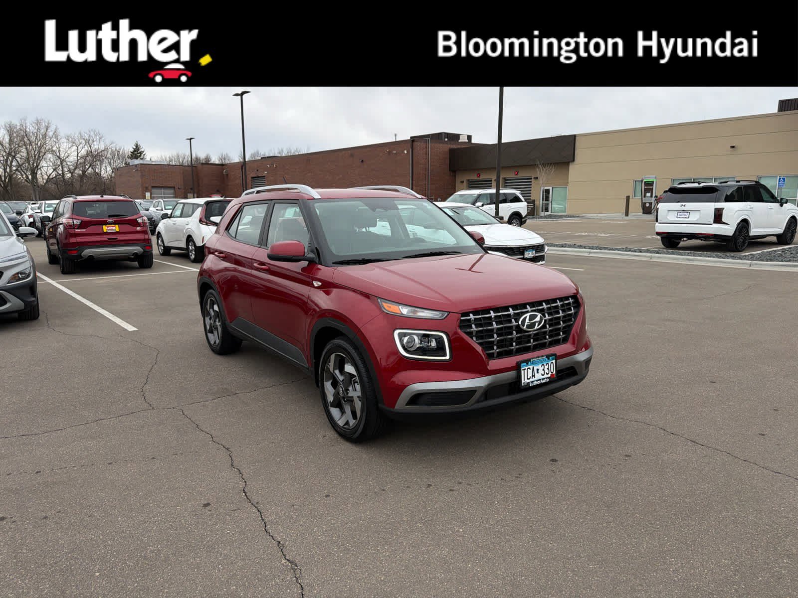 Used 2025 Hyundai Venue Limited