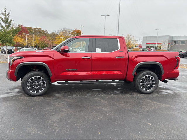 New 2026 Toyota Tundra Limited image 11