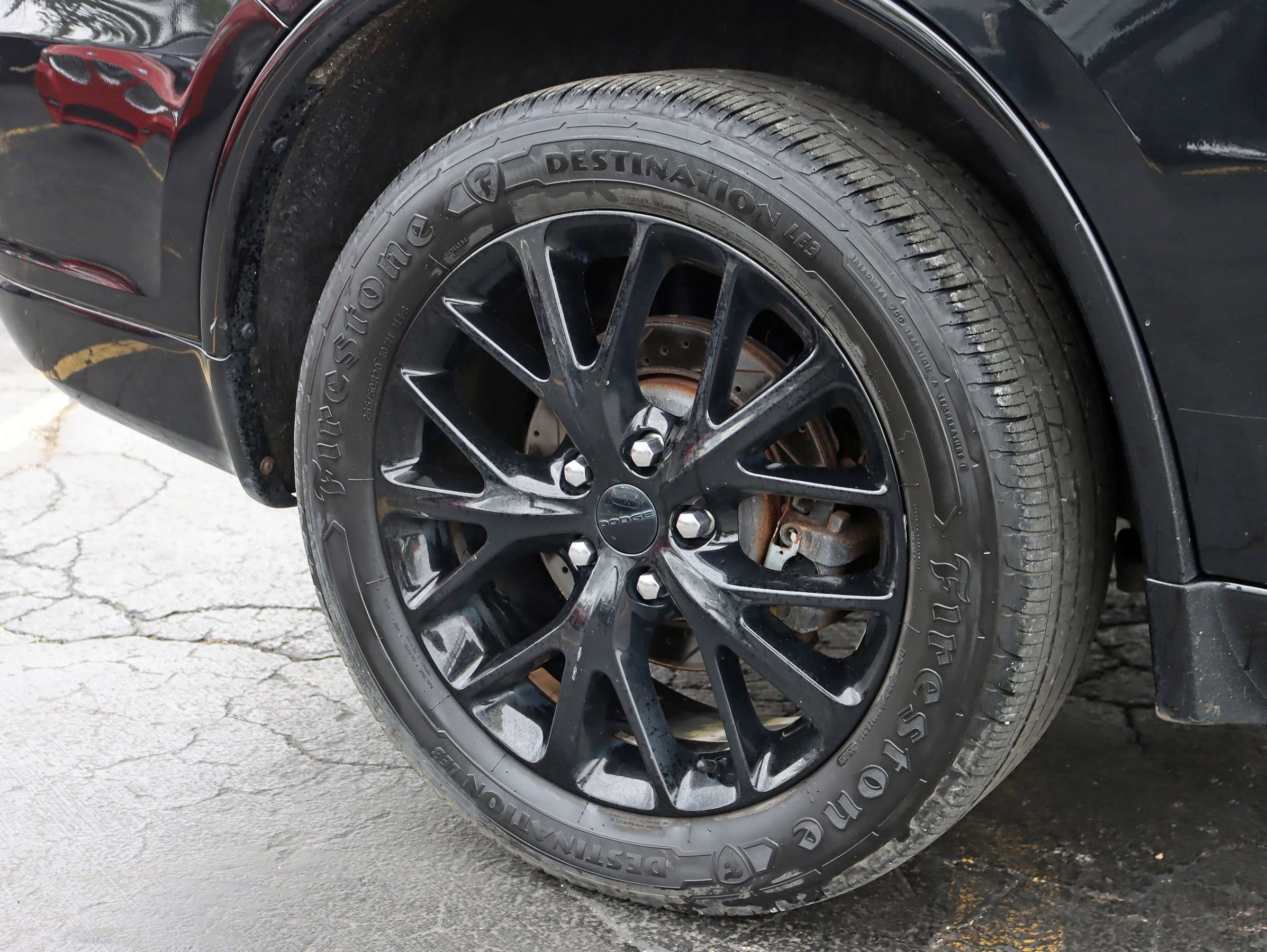 Used 2015 Dodge Durango R/T w/ Trailer Tow Group IV AWD/4WD image 6