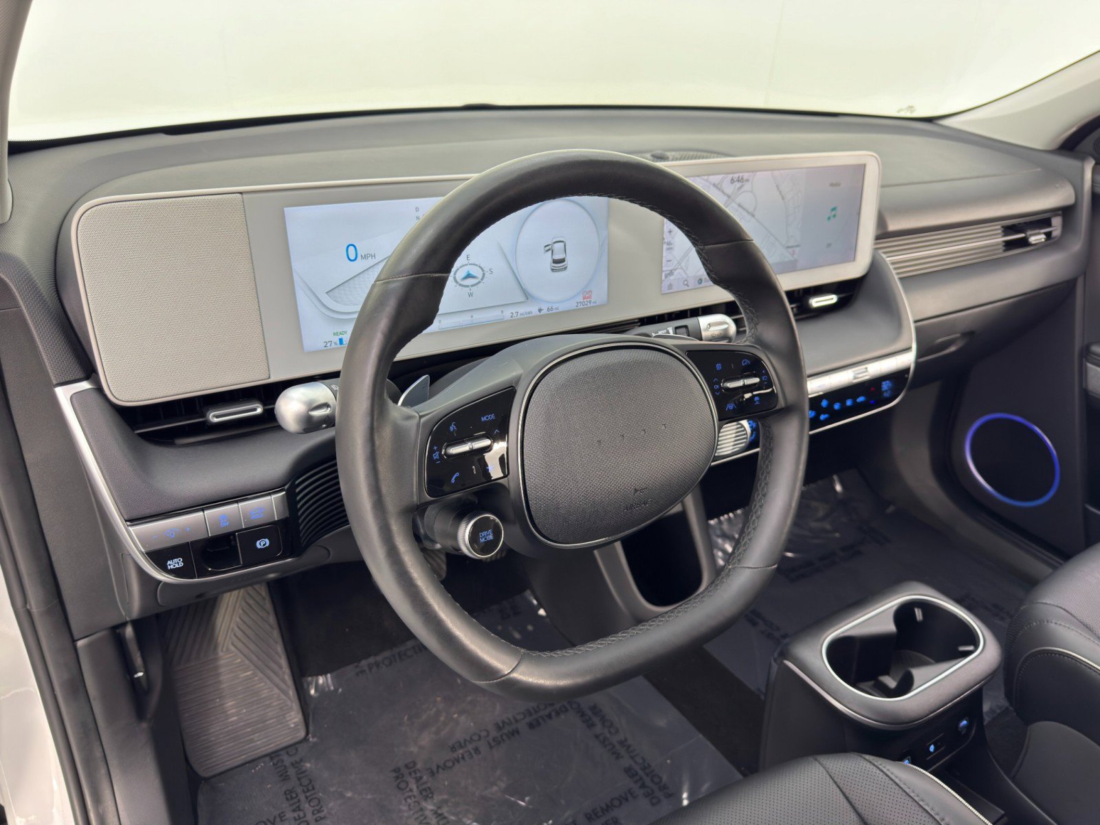 Used 2022 Hyundai Ioniq 5 SEL w/ Cargo Package image 12