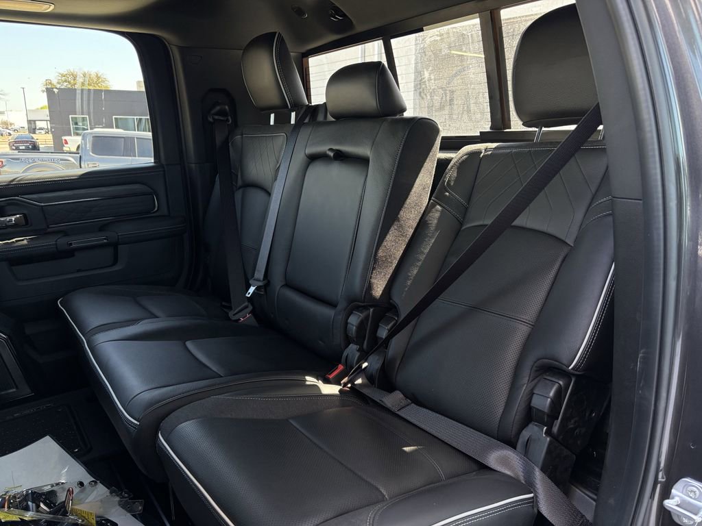 New 2026 RAM 2500 Limited image 30