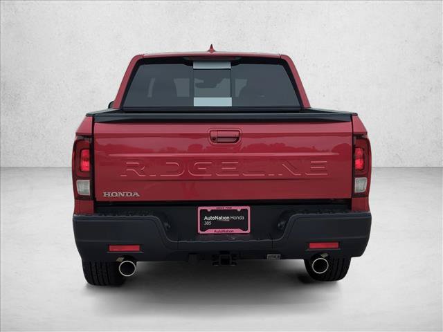 New 2026 Honda Ridgeline RTL image 9