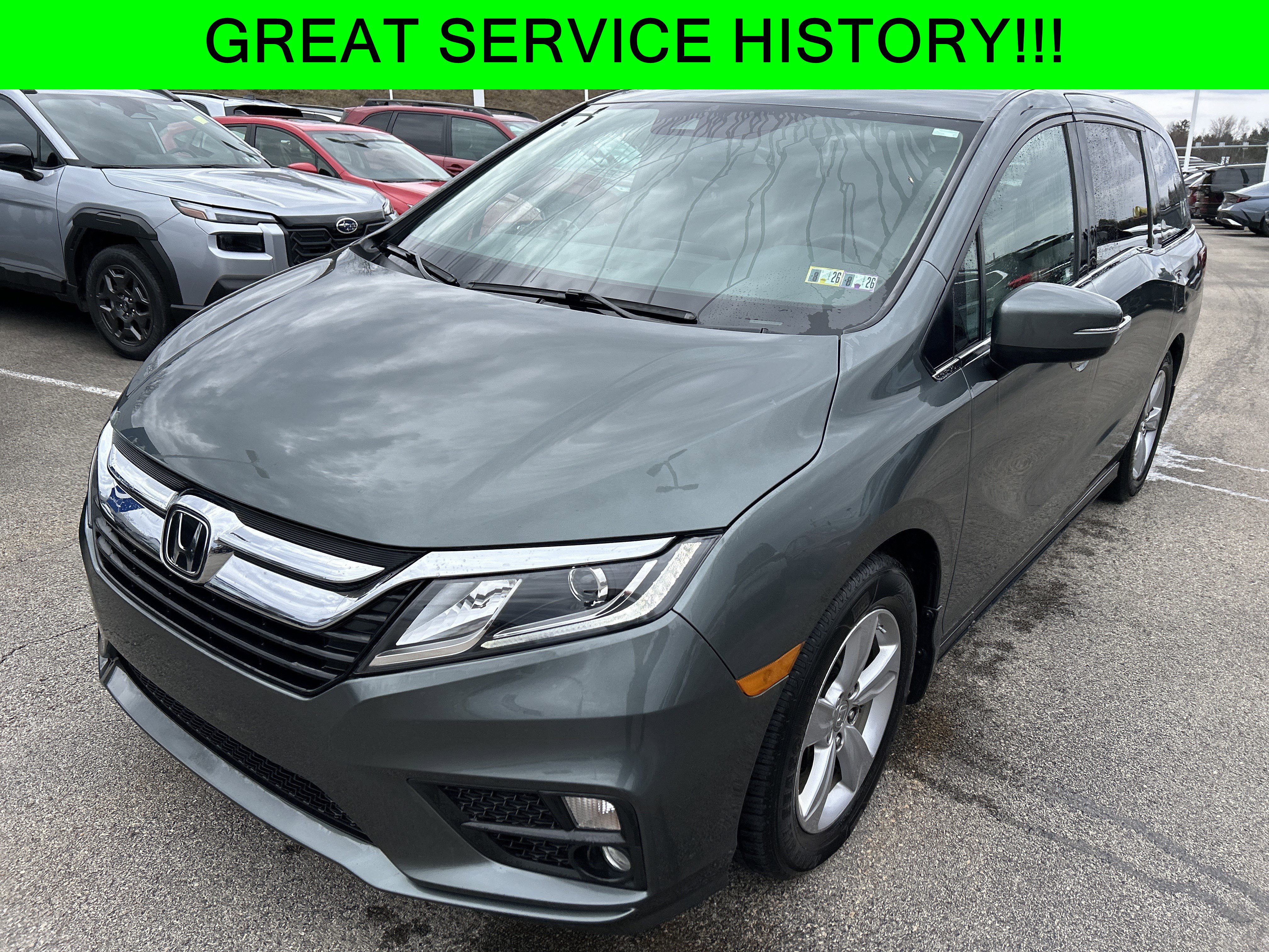 Used 2019 Honda Odyssey EX-L image 20