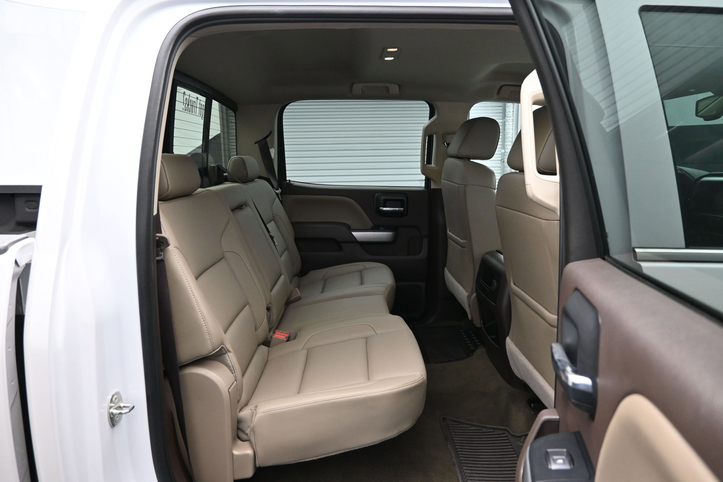 Used 2018 Chevrolet Silverado 2500 LTZ w/ Duramax Plus Package AWD/4WD image 12