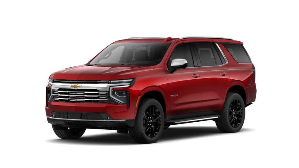 New 2026 Chevrolet Tahoe Premier AWD/4WD image 25