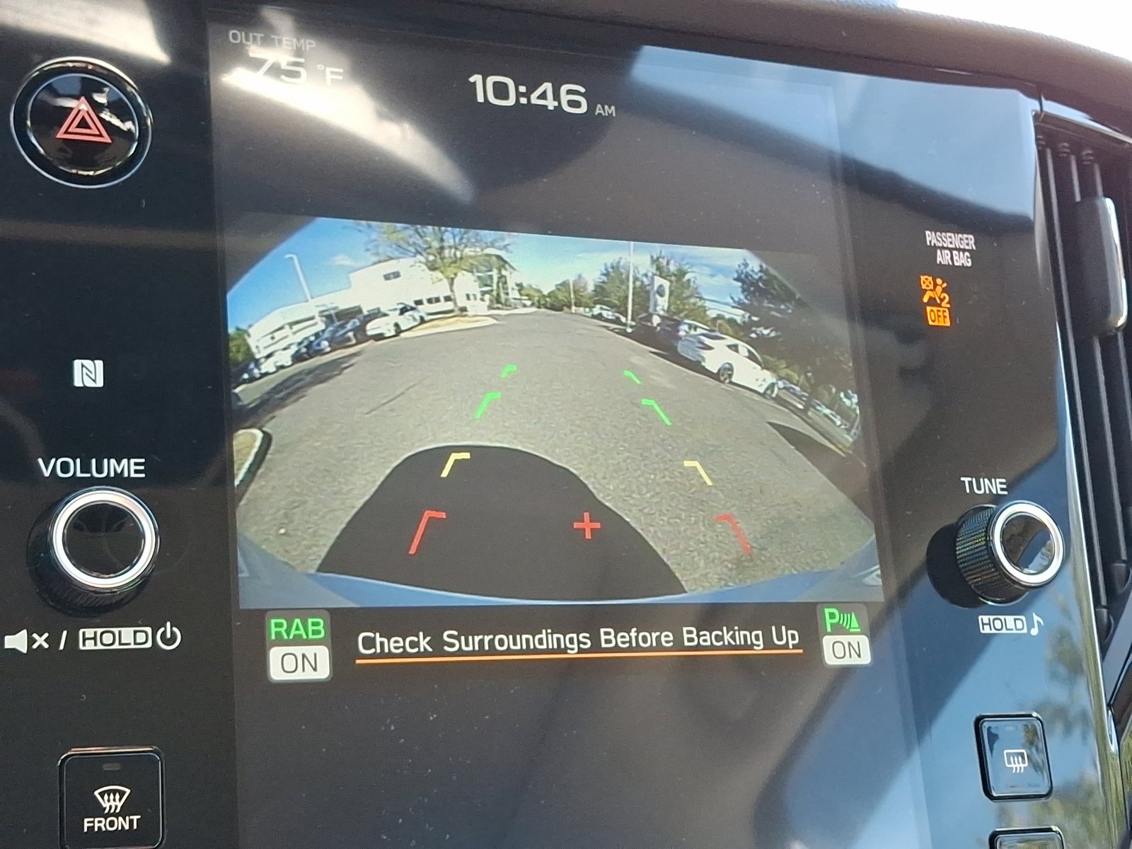 Used 2025 Subaru Legacy Limited w/ Tech Package #3 image 20