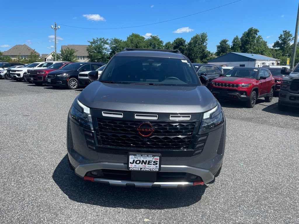 New 2026 Nissan Pathfinder Rock Creek AWD/4WD image 3