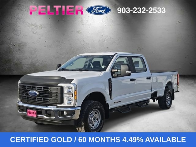 Certified 2023 Ford F250 XL w/ XL Off-Road Package image 3