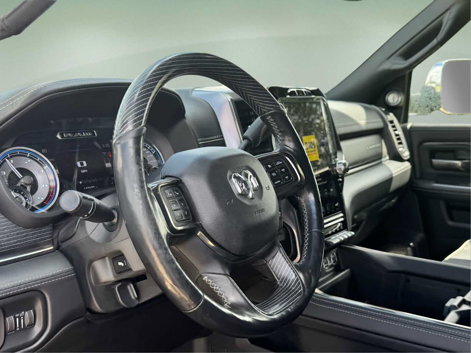 Used 2019 RAM 2500 Limited AWD/4WD image 19