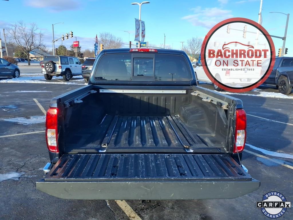 Used 2016 Nissan Frontier SV w/ SV Value Truck Package image 29