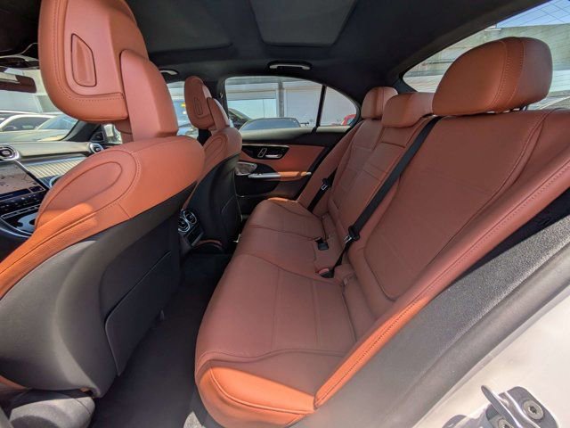 Used 2026 Mercedes-Benz C 300 Sedan image 13
