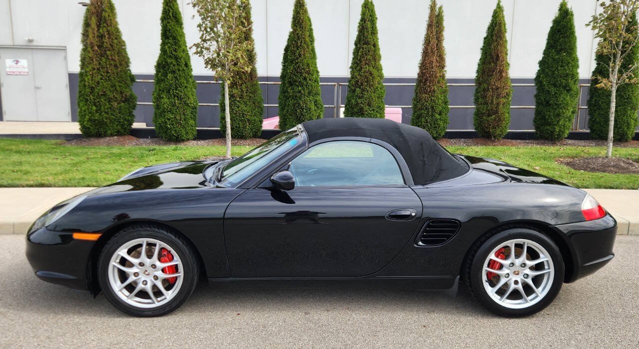 Used 2003 Porsche Boxster S RWD image 17