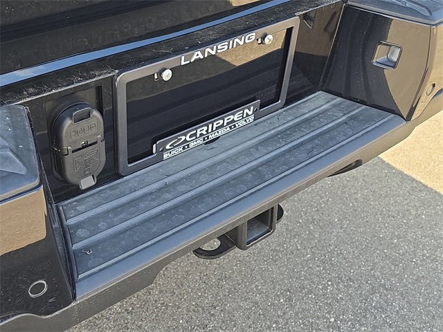 New 2026 GMC Sierra EV Elevation w/ LPO, Elevation Dark Package image 30