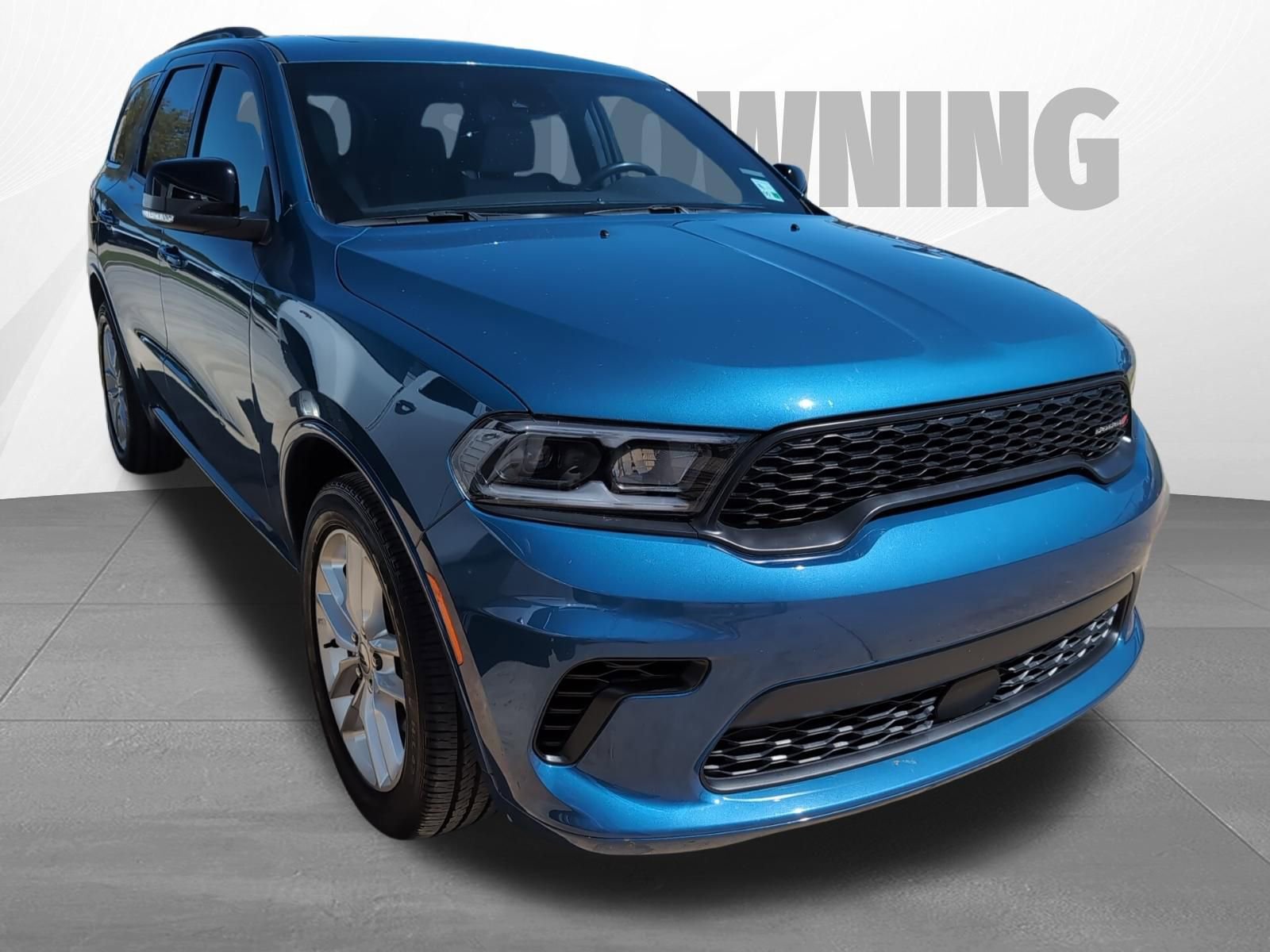 Used 2024 Dodge Durango GT image 2