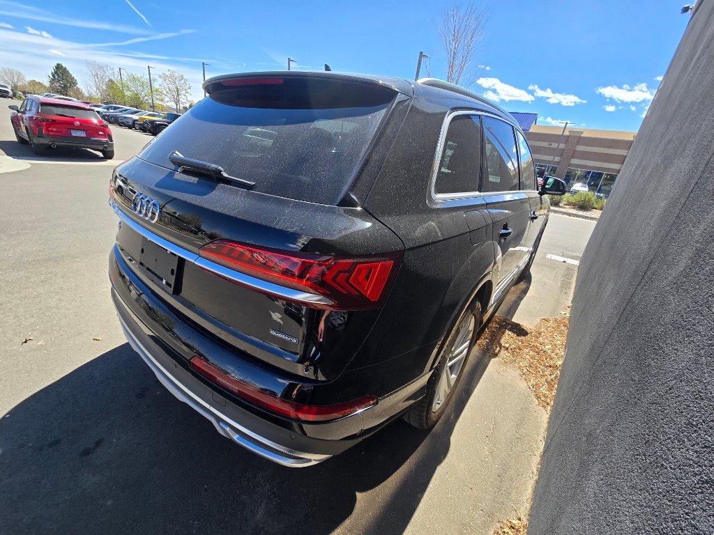 Used 2021 Audi Q7 3.0T Premium Plus image 5