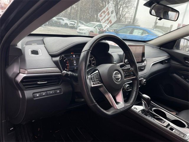Used 2022 Nissan Altima 2.5 SL image 9