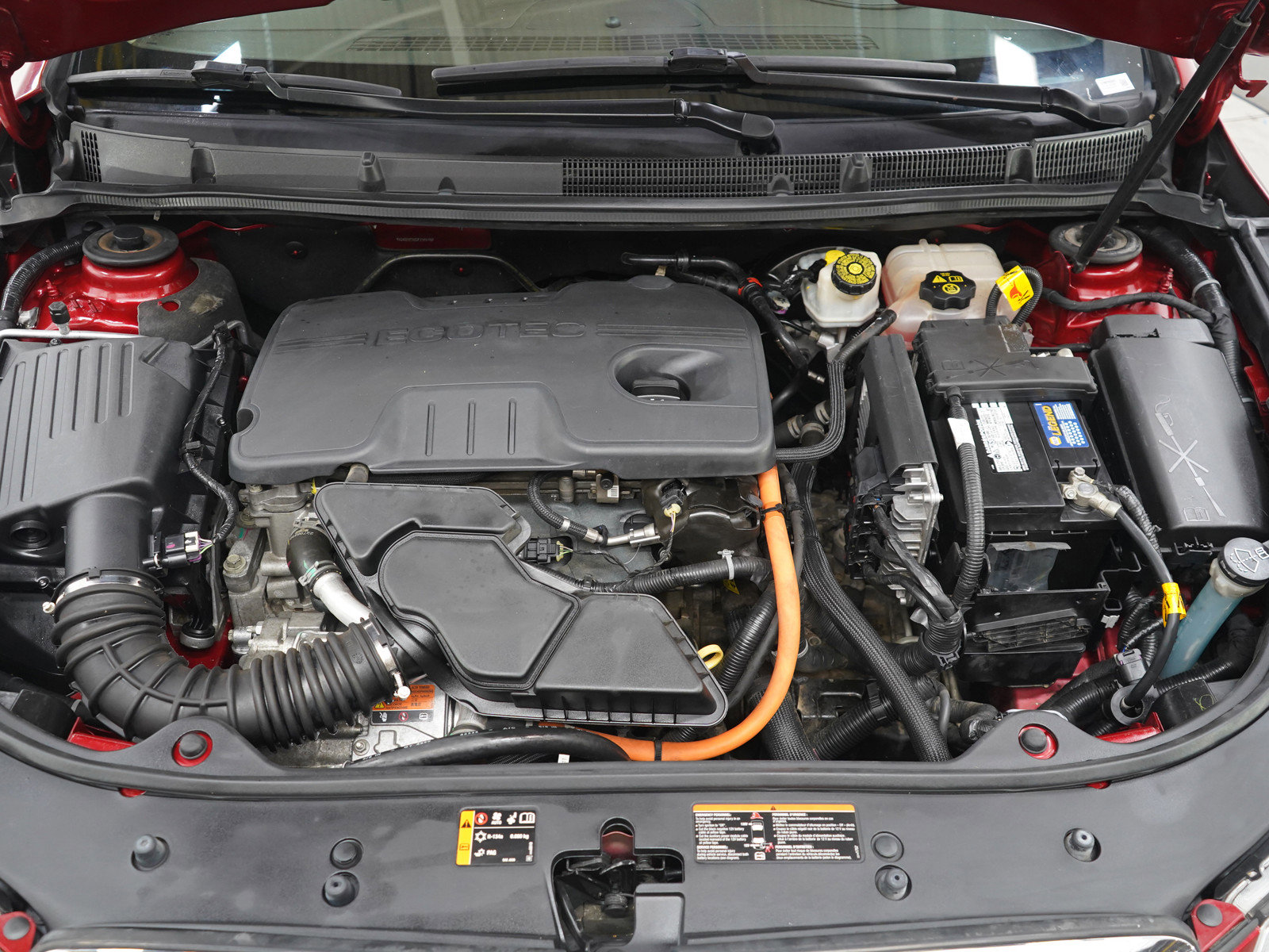 Used 2012 Buick LaCrosse Premium image 26