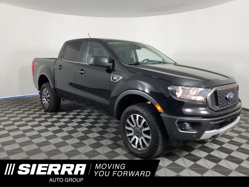 Used 2019 Ford Ranger XLT w/ Equipment Group 302A Luxury