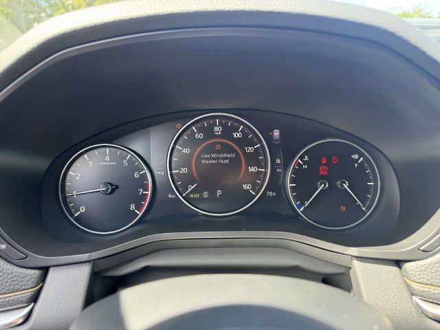 New 2026 MAZDA CX-90 3.3 Turbo w/ Preferred Package AWD/4WD image 5
