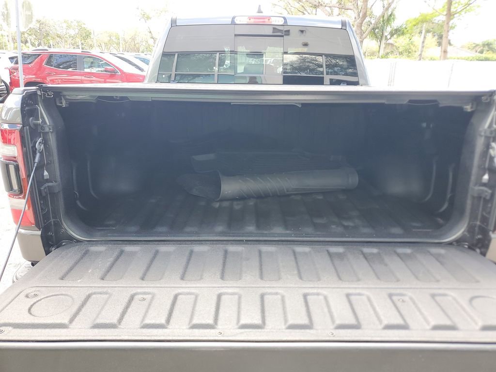 Used 2021 RAM 1500 Big Horn image 25