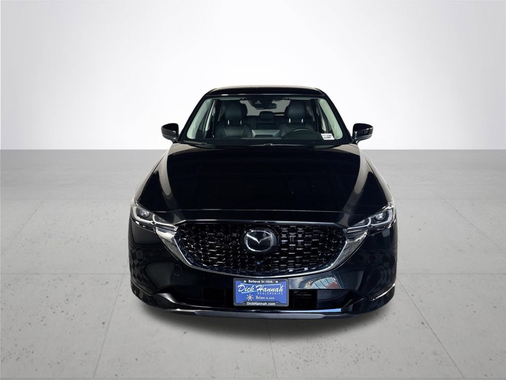 Used 2025 MAZDA CX-5 AWD 2.5 S w/ Select Package image 3