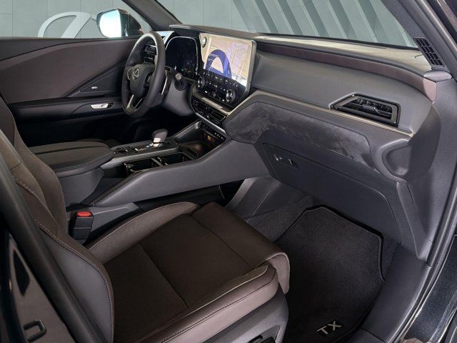 Certified 2026 Lexus TX 550h AWD Plug-In Hybrid w/ Technology Package image 26
