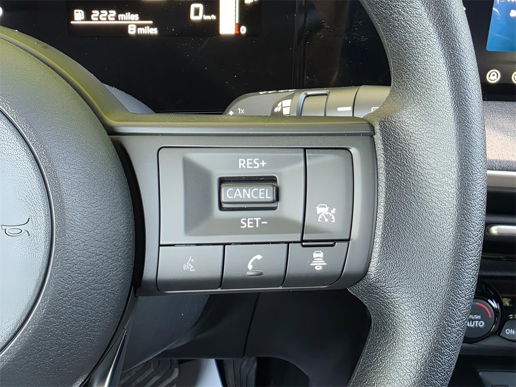 New 2026 Nissan Kicks SV image 19