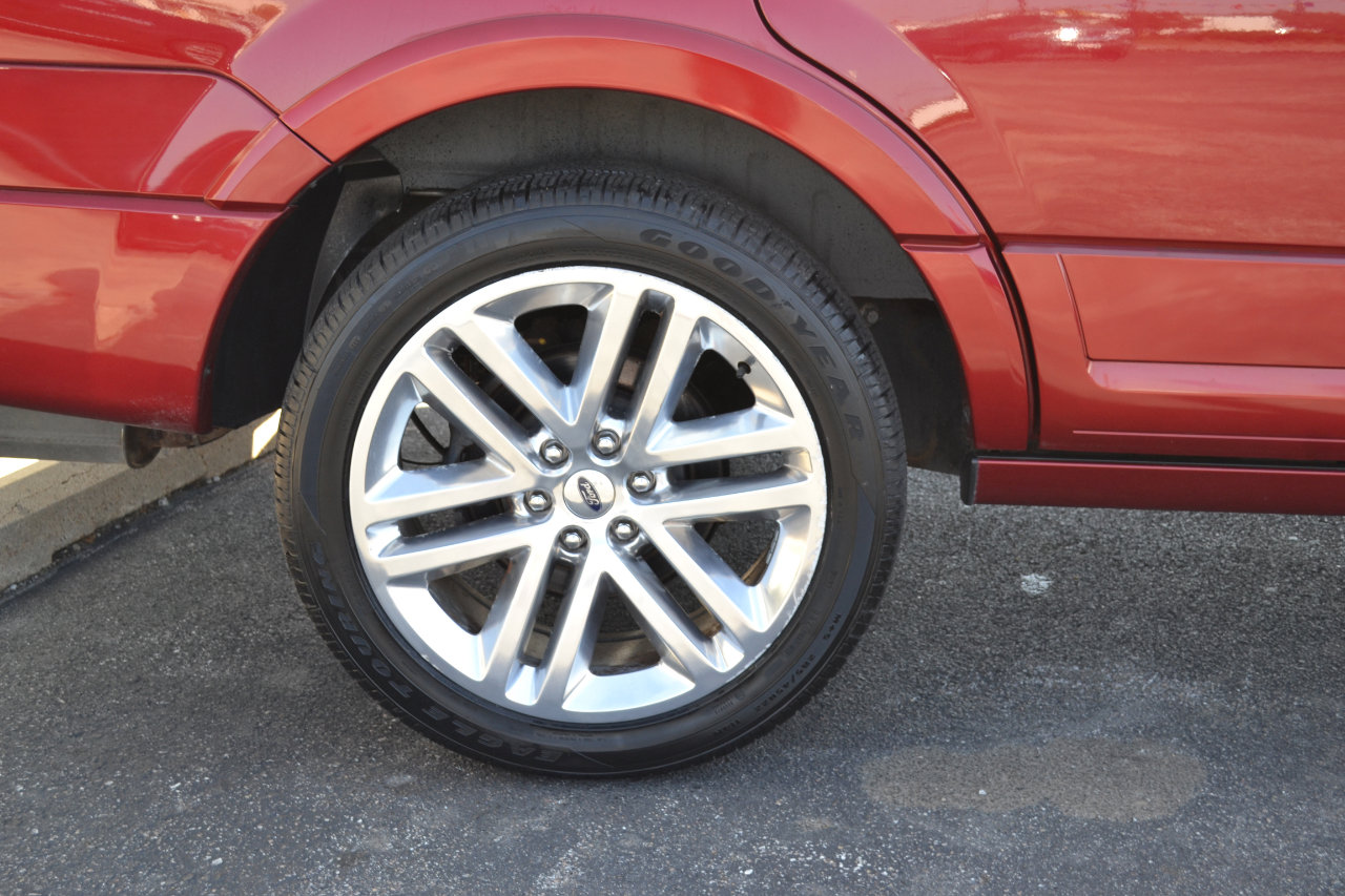 Used 2016 Ford Expedition Limited w/ Equipment Group 301A image 57