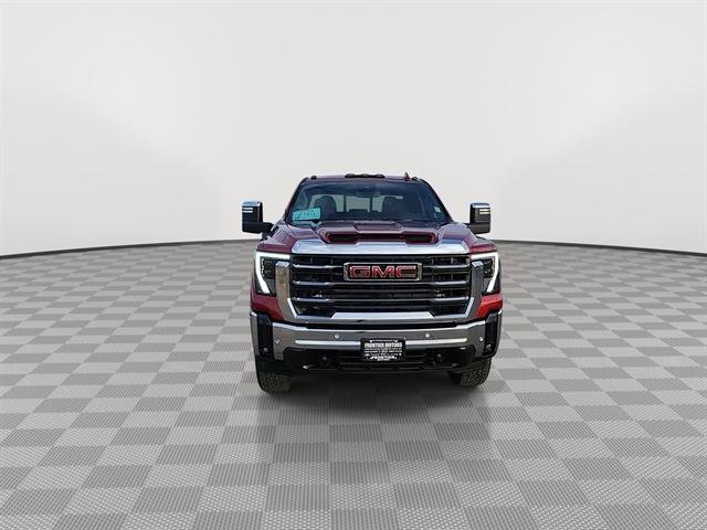 New 2026 GMC Sierra 3500 SLT w/ SLT Premium Package image 3
