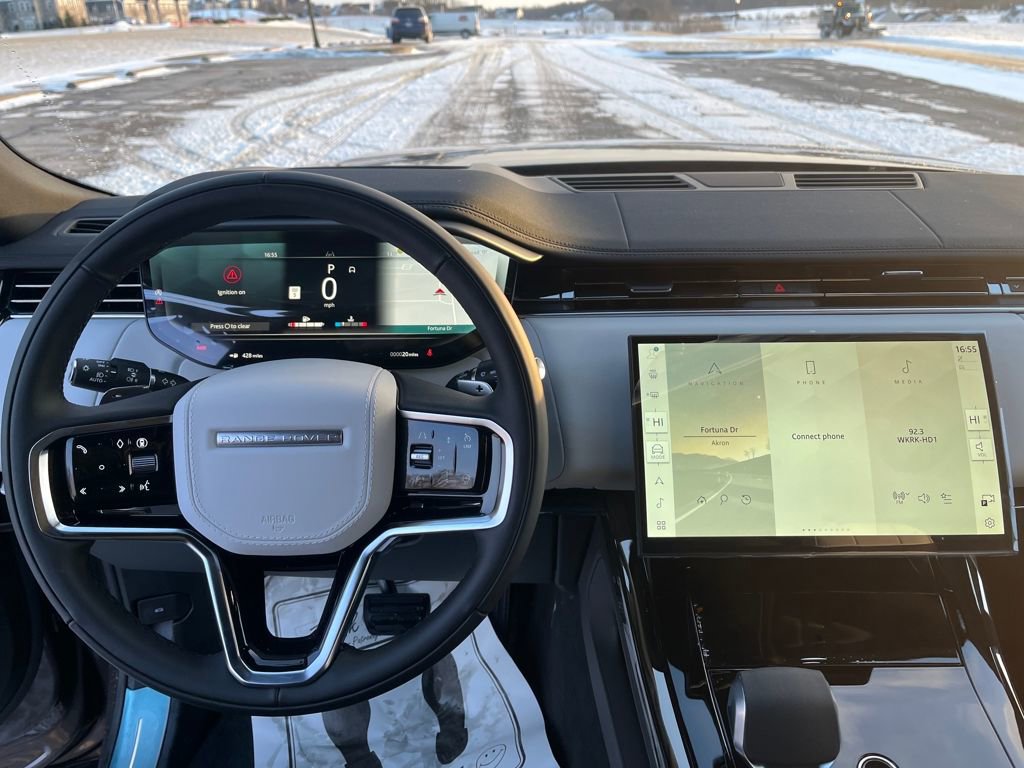 New 2026 Land Rover Range Rover Sport SE image 12