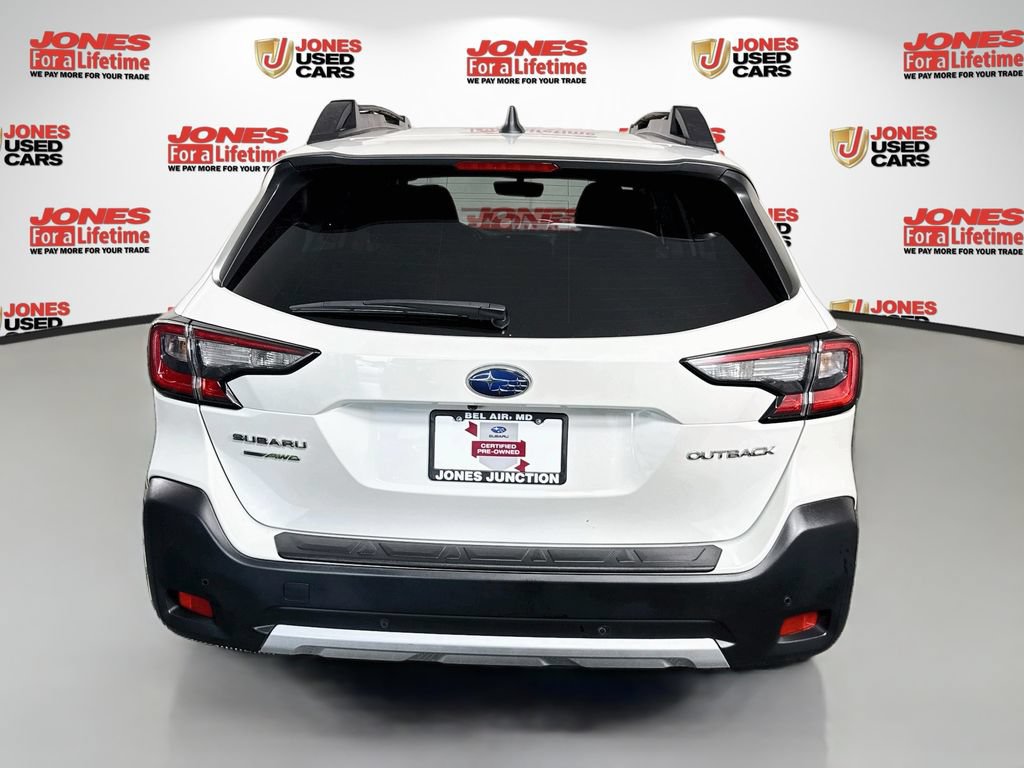 Certified 2023 Subaru Outback Limited AWD/4WD image 17