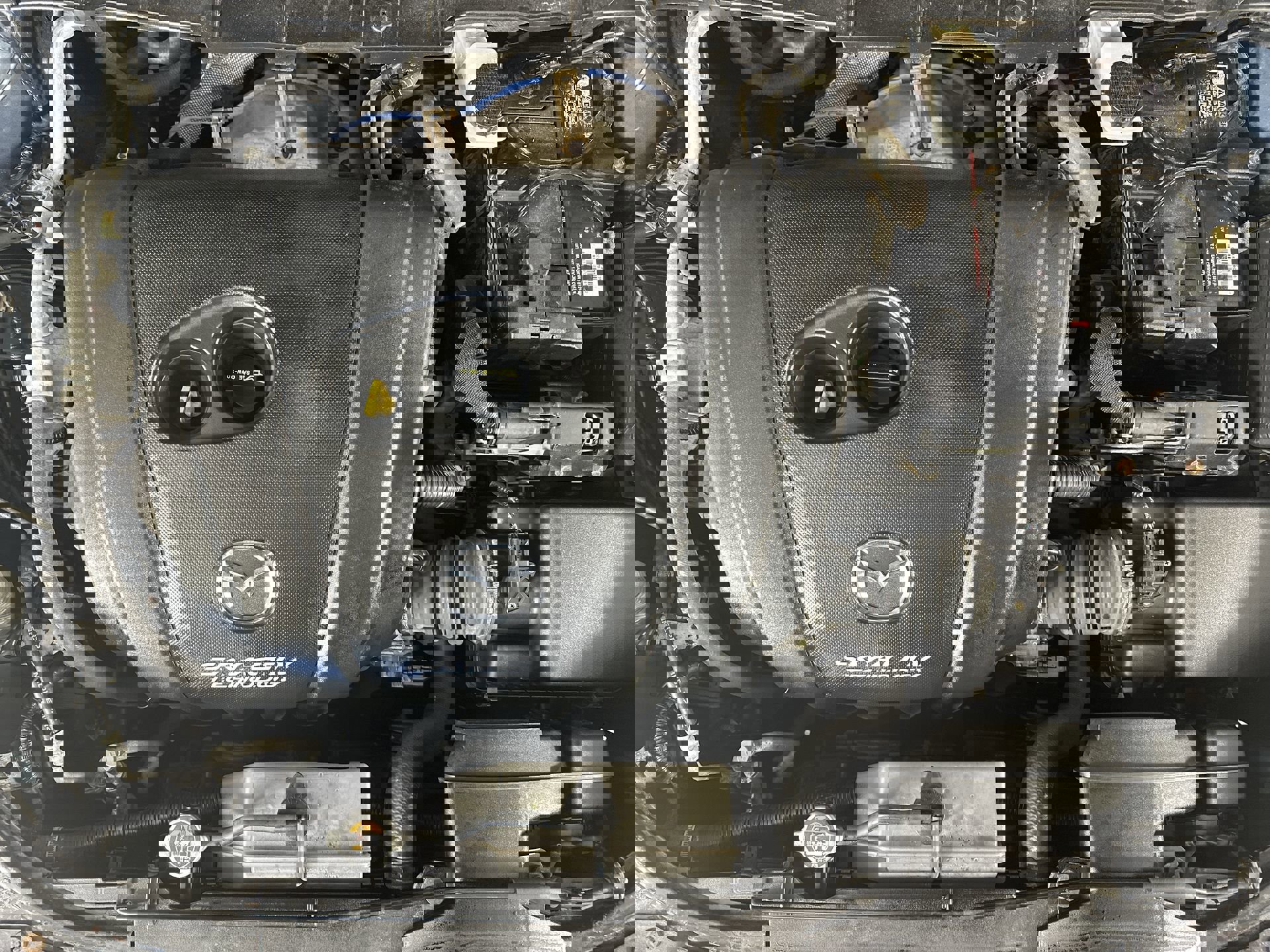 Used 2016 MAZDA CX-5 Touring image 36