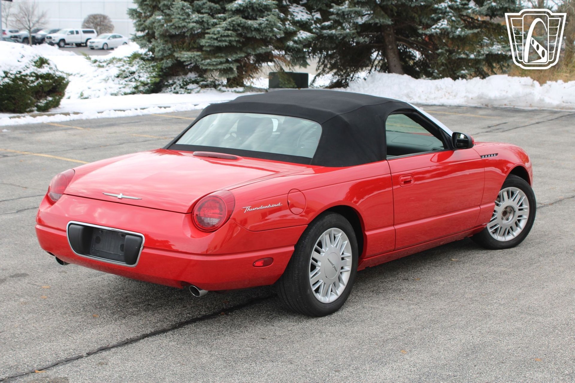 Used 2002 Ford Thunderbird image 10