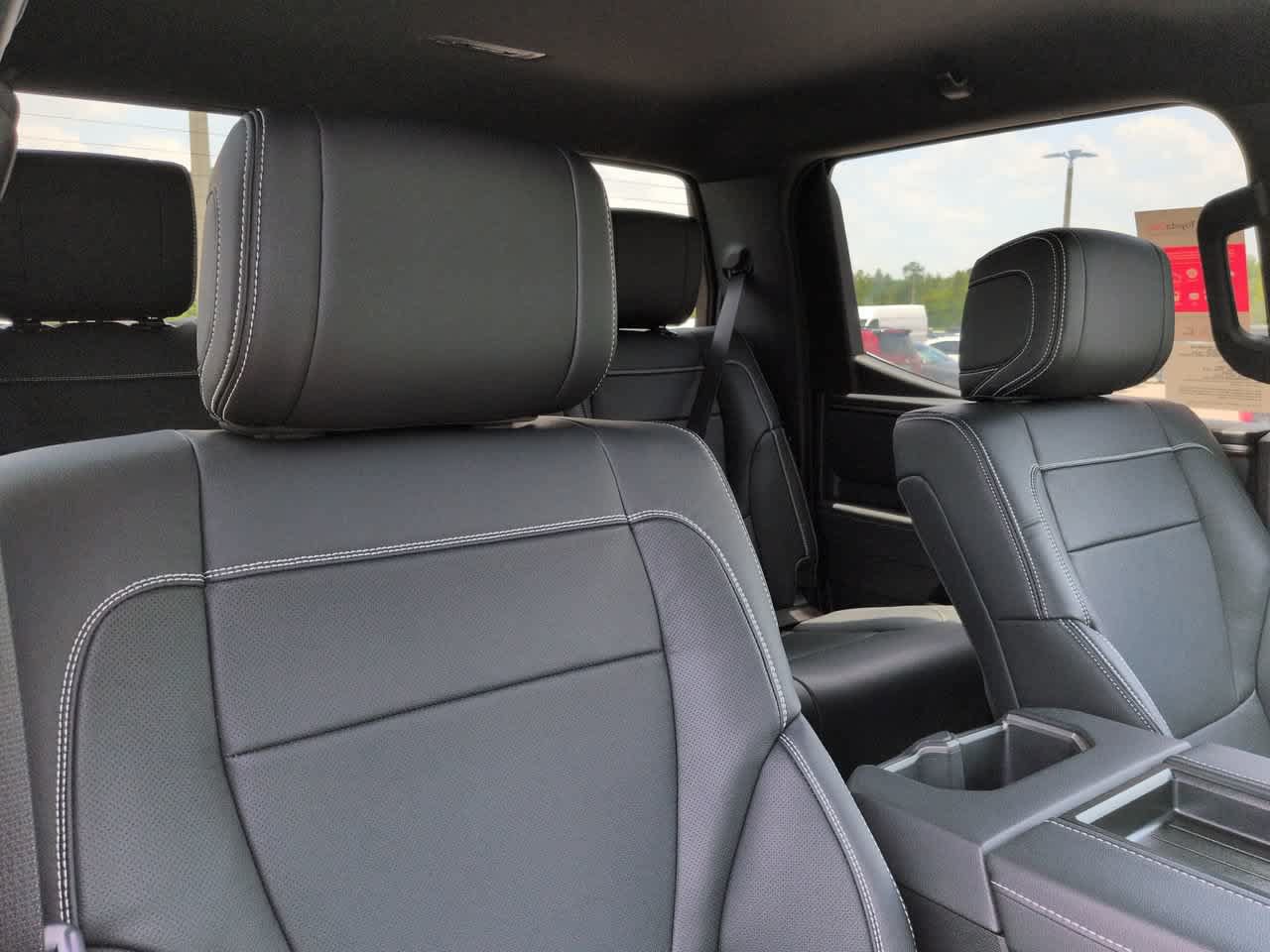 New 2026 Toyota Tundra Limited AWD/4WD image 7