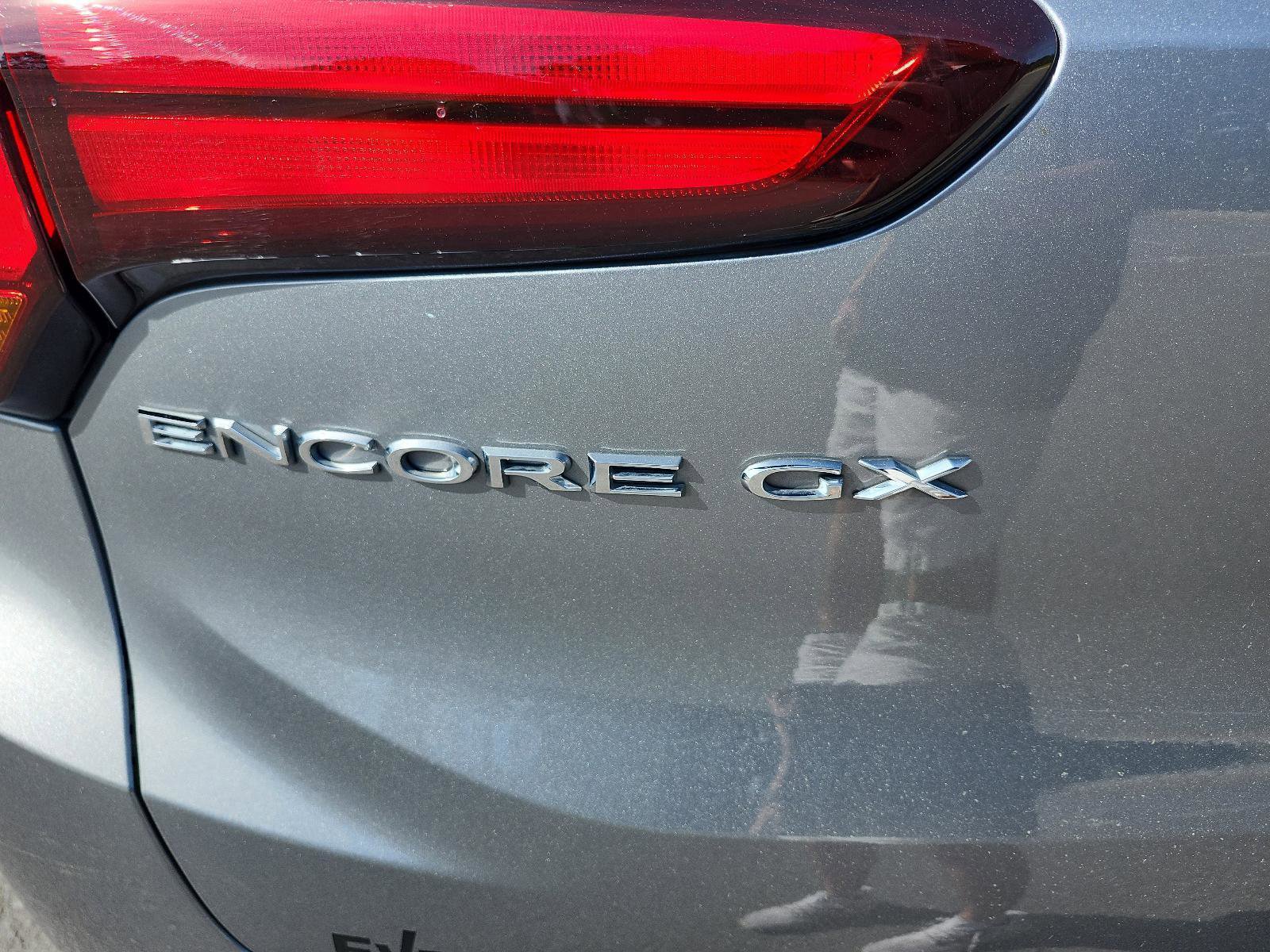 Certified 2023 Buick Encore GX Select image 4