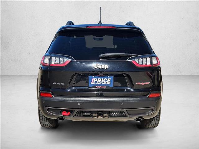 Used 2021 Jeep Cherokee Trailhawk w/ Trailer Tow Group image 7