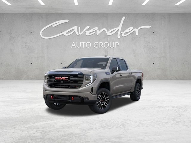 New 2026 GMC Sierra 1500 AT4 w/ AT4 Premium Package AWD/4WD image 9