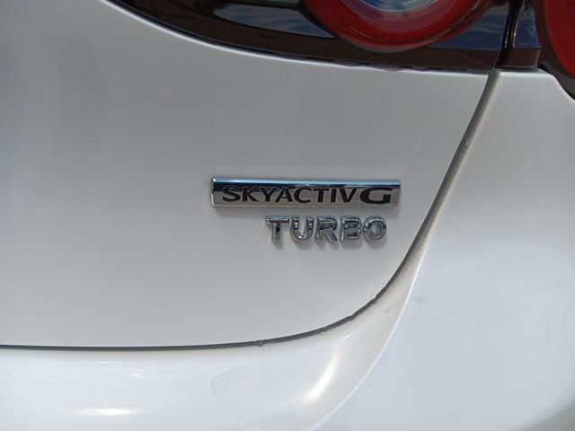 Certified 2025 MAZDA MAZDA3 2.5 Turbo Premium Plus Package image 6