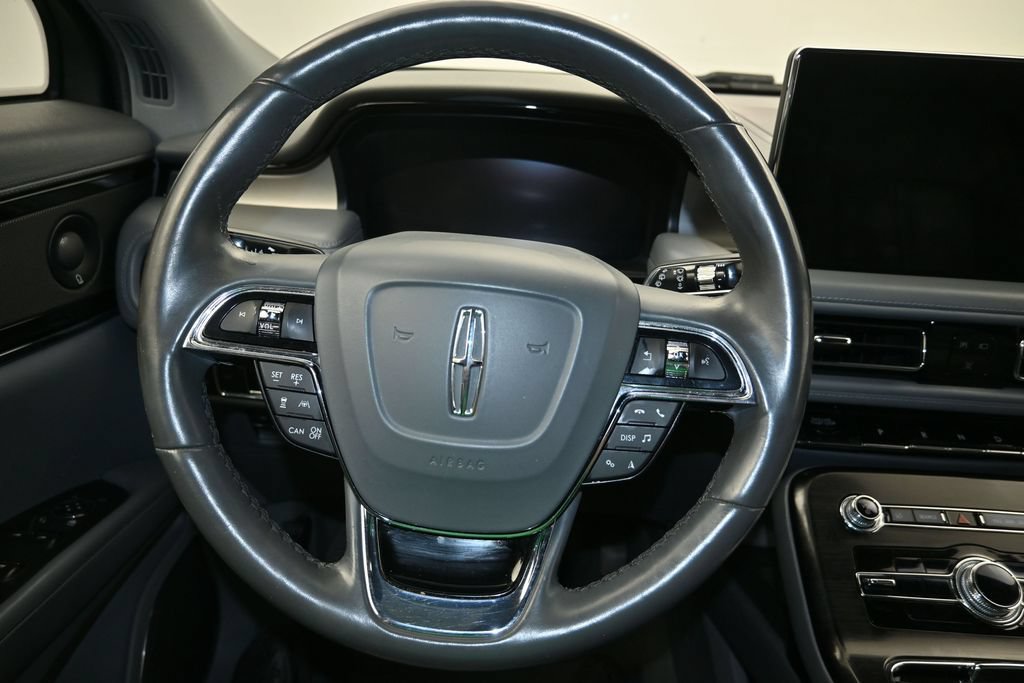 Used 2021 Lincoln Nautilus Reserve w/ Equipment Group 201A FWD image 13