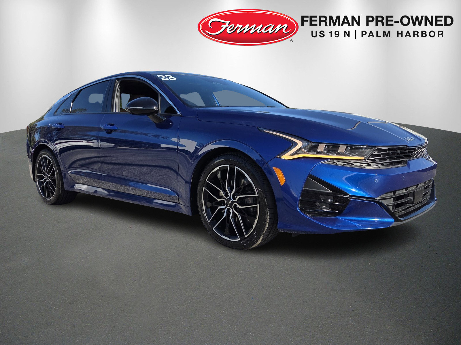 Used 2023 Kia K5 GT w/ GT1 Package image 1