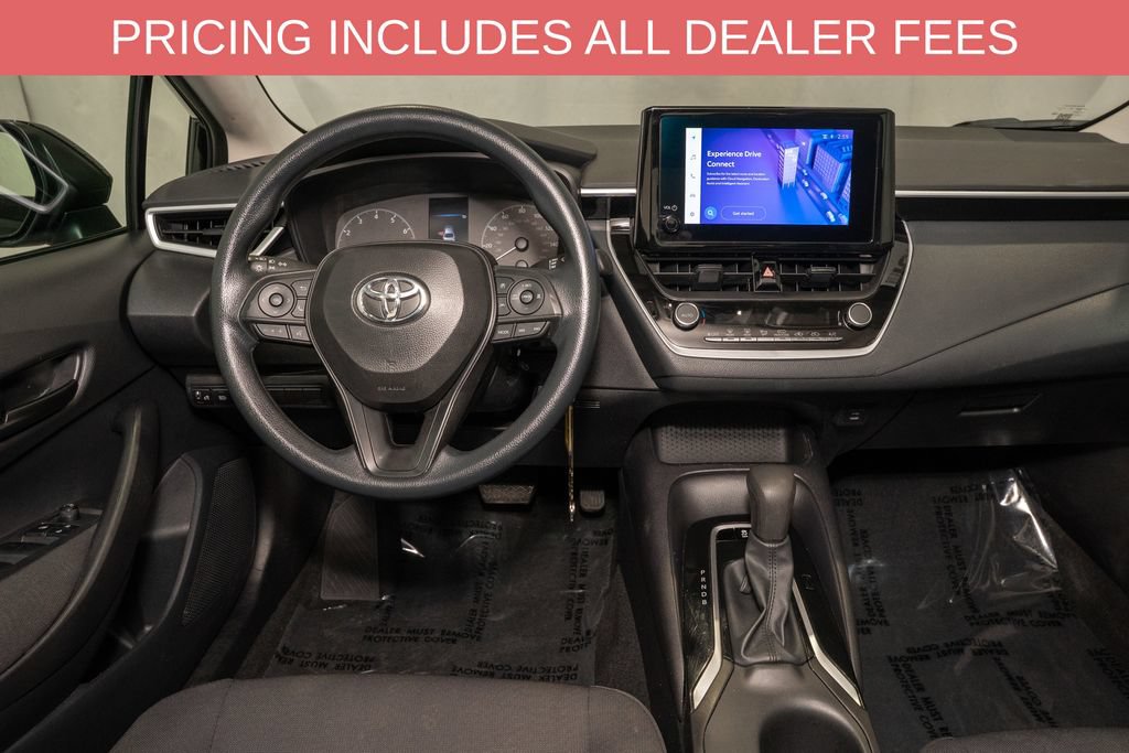 Used 2025 Toyota Corolla LE FWD image 6